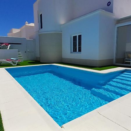 Villa Esmeralda Tías Esterno foto