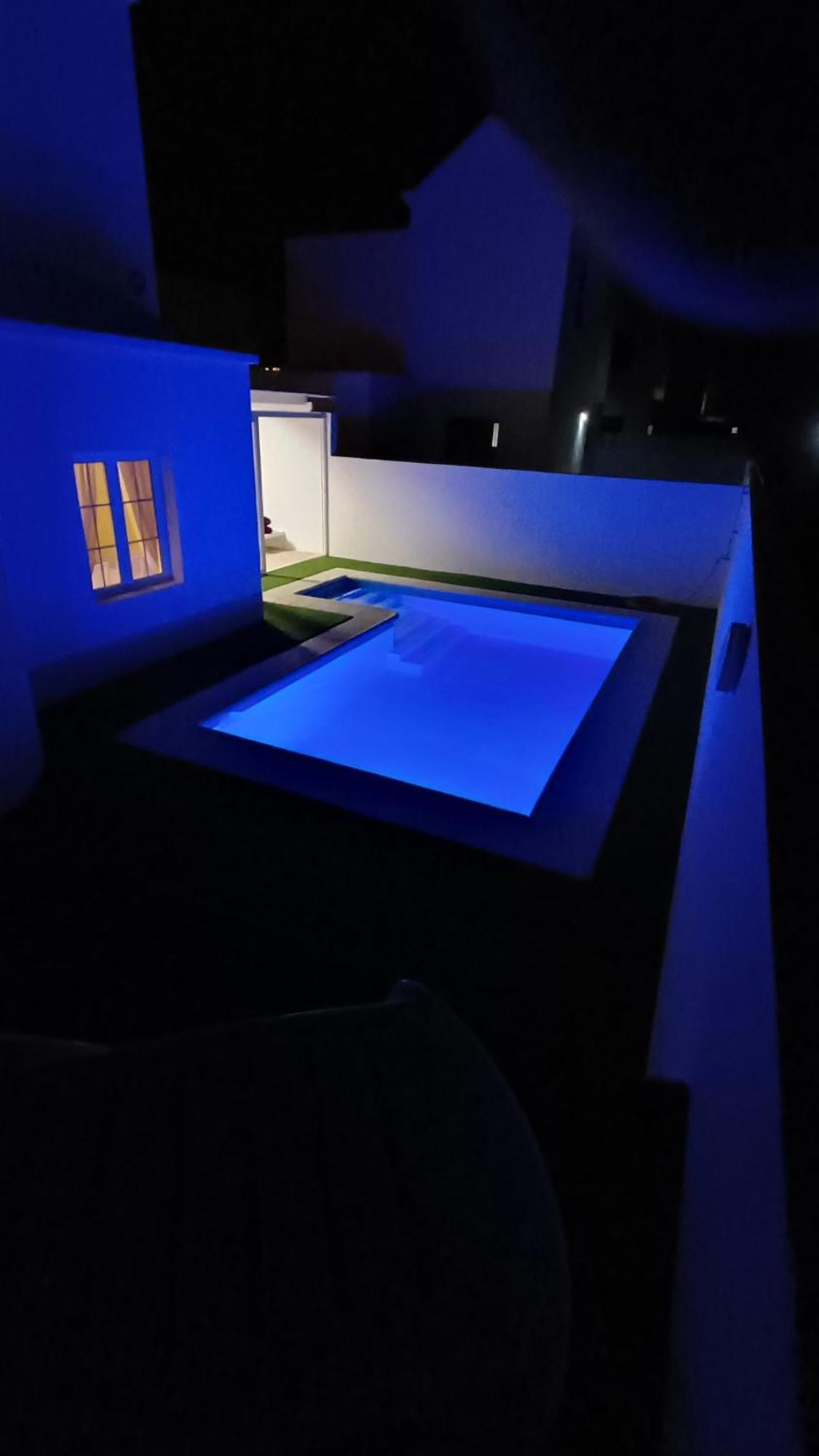 Villa Esmeralda Tías Esterno foto