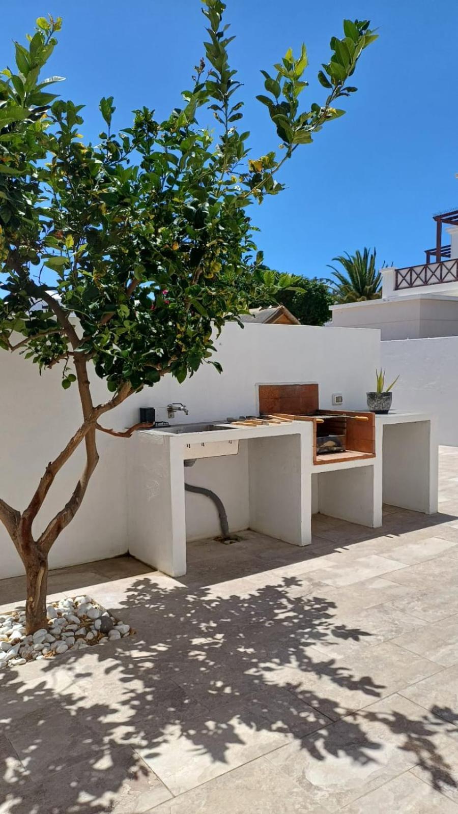 Villa Esmeralda Tías Esterno foto