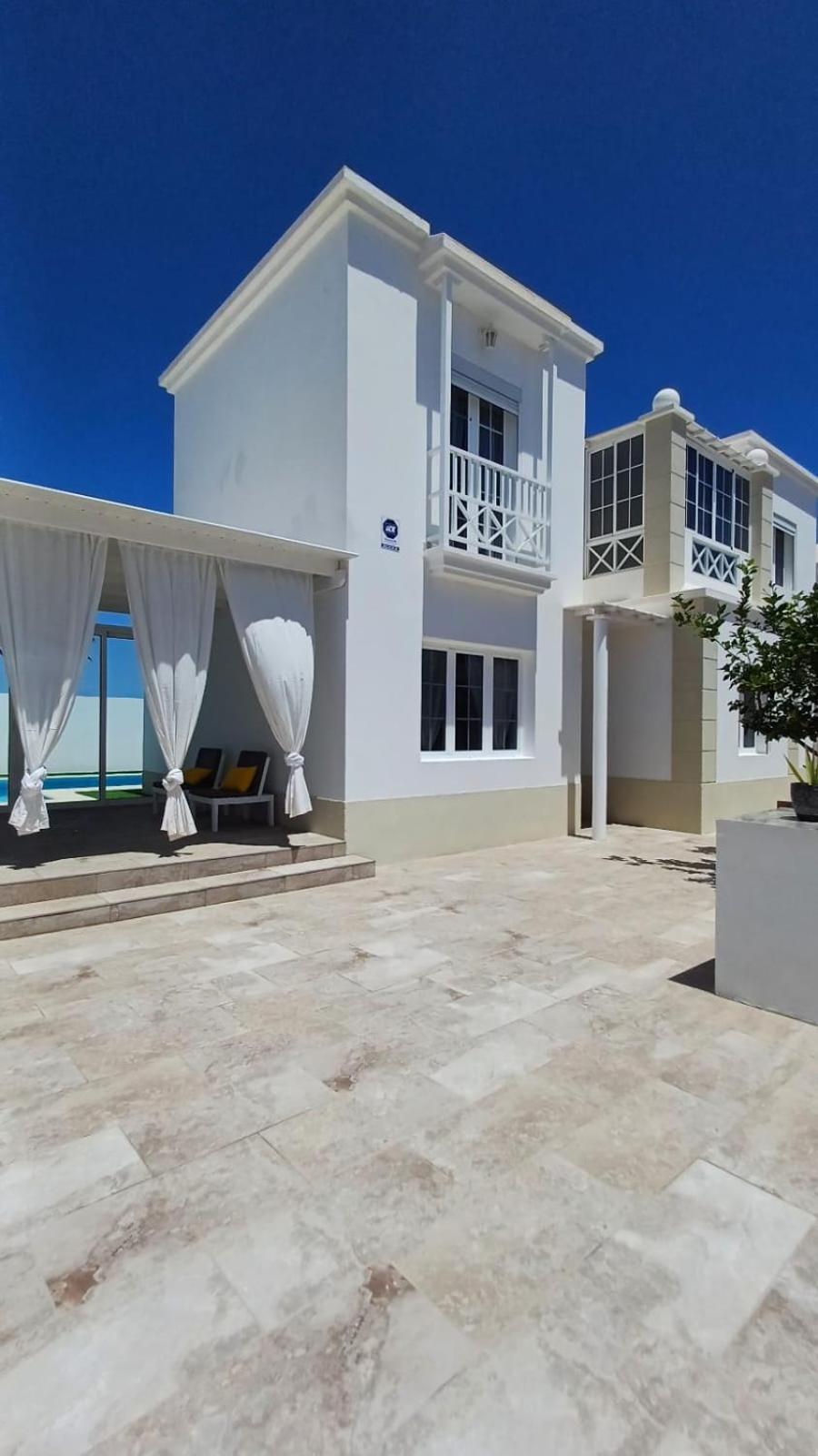 Villa Esmeralda Tías Esterno foto