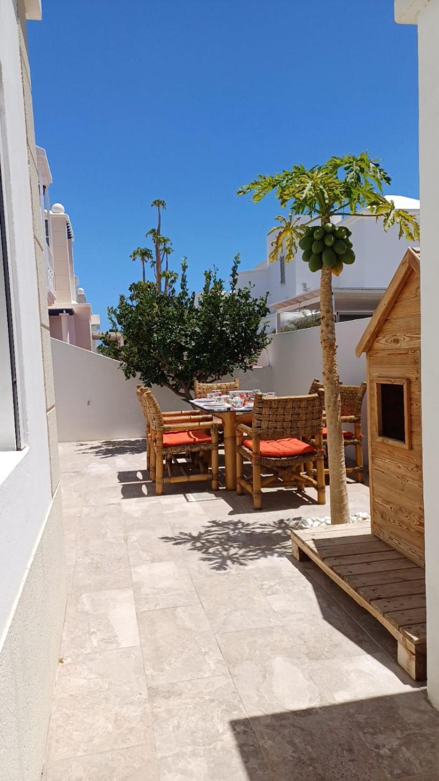 Villa Esmeralda Tías Esterno foto