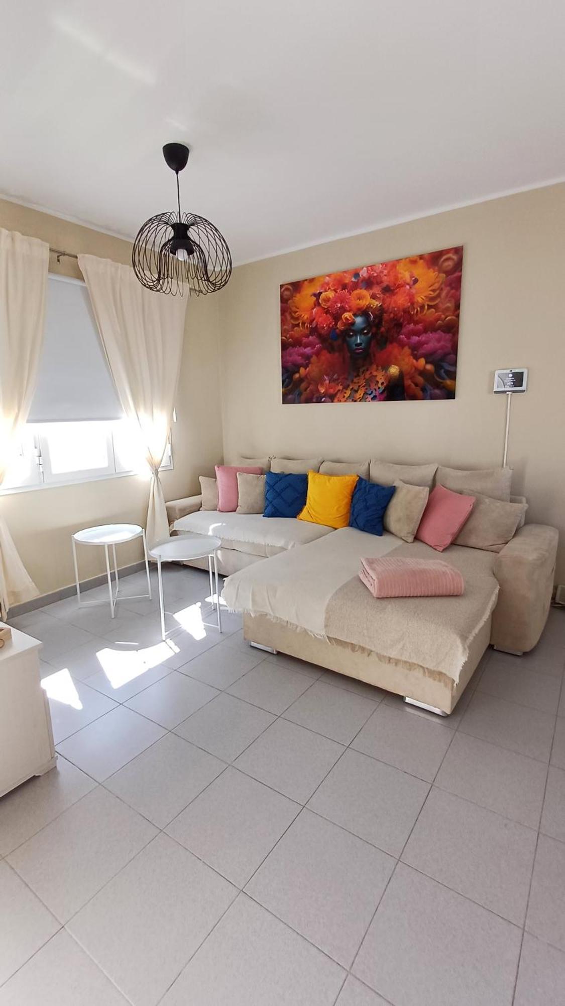 Villa Esmeralda Tías Esterno foto