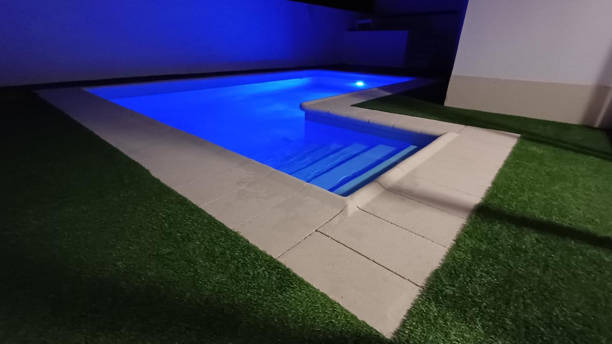 Villa Esmeralda Tías Esterno foto